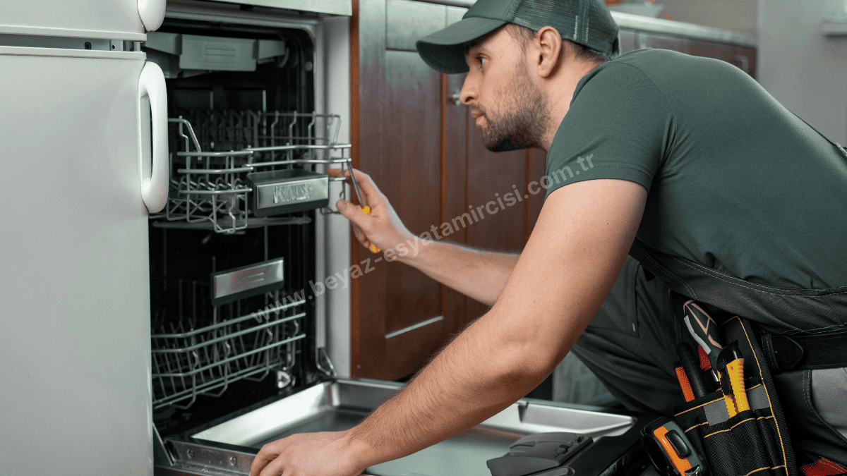İmamoğlu Bulaşık Makinesi Servisi - İmamoğlu Beyaz Eşya Tamircisi