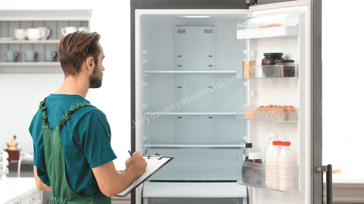 İmamoğlu Buzdolabı Servisi - İmamoğlu Beyaz Eşya Tamircisi