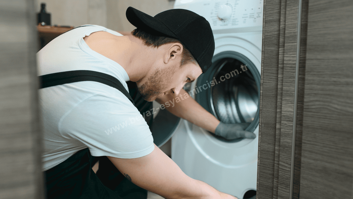 İmamoğlu Çamaşır Makinesi Servisi - İmamoğlu Beyaz Eşya Tamircisi