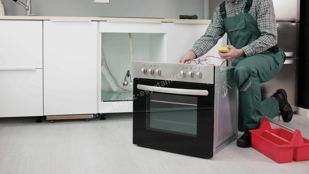 İmamoğlu Fırın & Ocak Servisi - İmamoğlu Beyaz Eşya Tamircisi