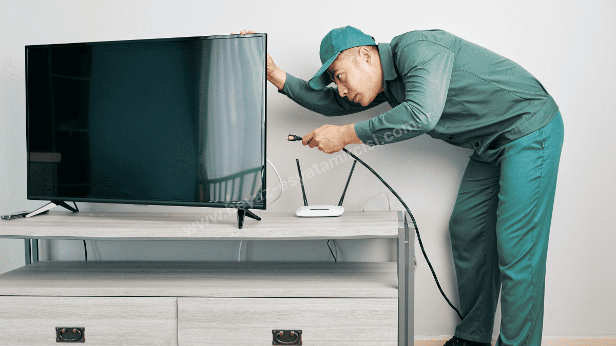 İmamoğlu Televizyon Servisi - İmamoğlu Beyaz Eşya Tamircisi